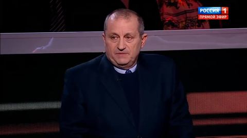 Yakov Kedmi - Israeli Intelligence: It Will Be Either War by Military or War by Sanctions With US
