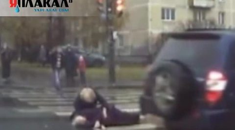 Пытаясь скрыться от полиции, нарушитель сбил четырех человек