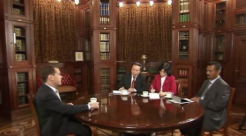 Медведев: АТР нужны единые правила торговли