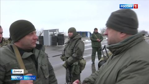 Calm Before the Storm - No Doubt Anymore That War is Brewing in the Donbass Again