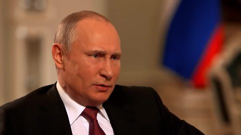 Putin on Germans: They Should Not be Forced to Hate Themselves Over Their Past