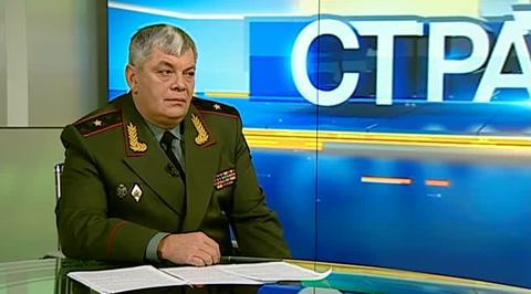 Евгений Старков. Эфир от 08.11.2012