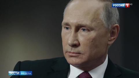 More Than 21 Million People Watched the Premier Broadcast of Groundbreaking "Putin" Documentary