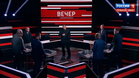 Top Experts: Russia Should Act Unilaterally in Ukraine, TIme to Fight Back Against Western Encroachment