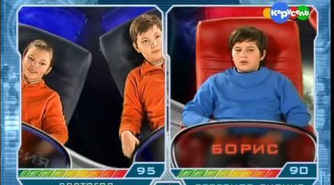 "Святогор" - "Северное сияние" 