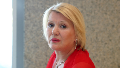 Галина Польских попала в больницу