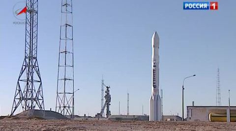 Воровство в космических масштабах