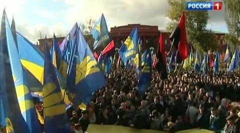 Театр украинского абсурда