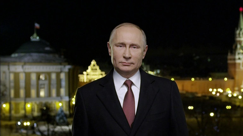 President Vladimir Putin’s New Year’s Address