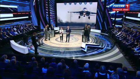 Russian Fighter Jets and Bombers Demonstrate Their Skills, Land on Regular Road in Rostov Oblast