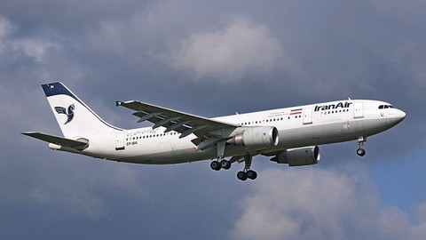В Иране предотвратили угон пассажирского самолёта авиакомпании Iran Air