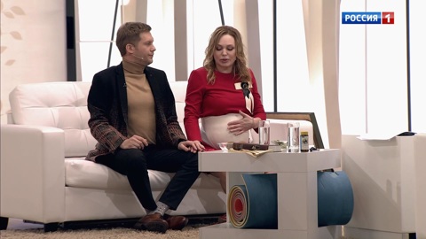 Алла Довлатова попросила Корчевникова сделать ей массаж