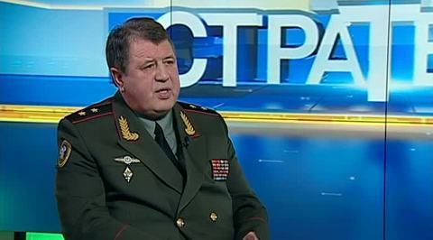 Александр Синайский. Эфир от 15.10.2012 