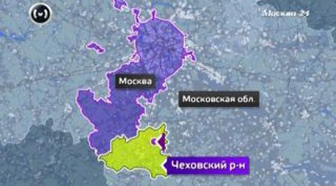 В Подмосковье нашли сотни мертвых животных