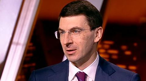 Игорь Щеголев. Эфир от 16.11.2012