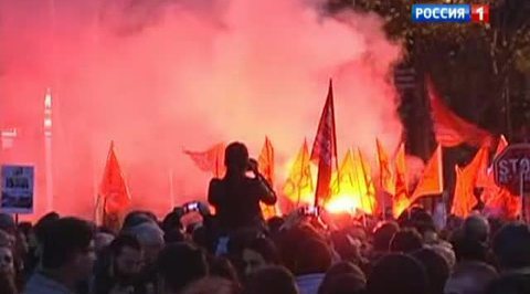 Европа тонет в долгах