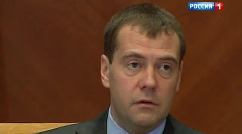 Медведев высказался о насилии в СМИ