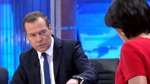 Medvedev Opens Up About Very Real Threat of Cyberterrorism Facing Russia and the World