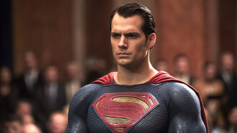Генри Кавилл не вернется к роли Супермена