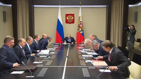 В Москве пройдут переговоры глав России и Турции