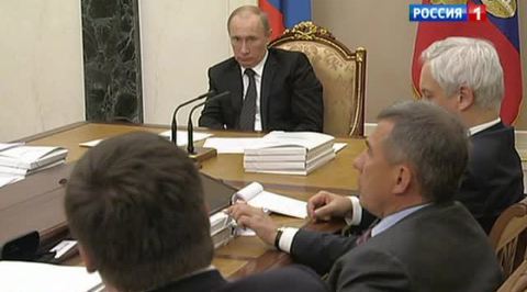 Президент пообещал поддержку социальным проектам