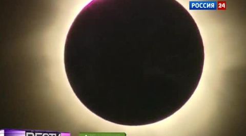 Странное поведение Солнца