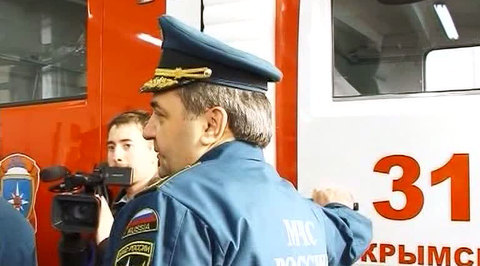 Новый спасательный центр в Крымске готов ликвидировать любые ЧП