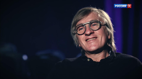 Дмитрий Крымов. Своими словами