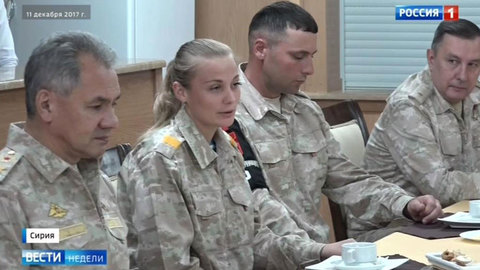 It’s Finally Over: What Do The Russians Who Saved Syria Have to Say About the War Now?