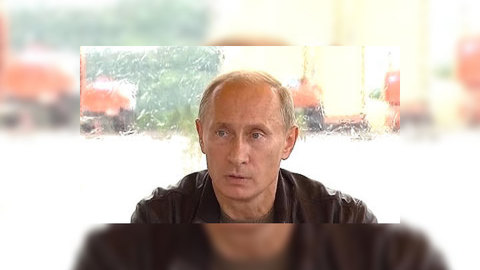 Владимир Путин открыл нефтепровод Россия-Китай