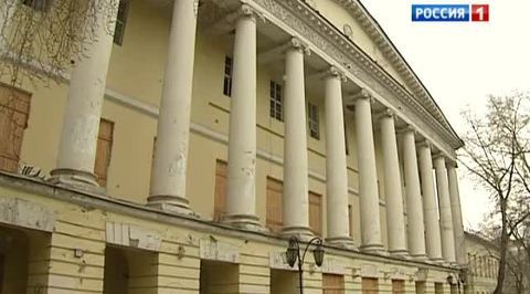 Реконструкция в центре Москвы: кому достанется здание Екатерининской больницы