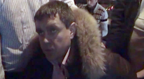Суд санкционировал арест Андрея Понькина