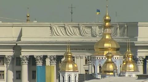 На Украине - очередной газовый скандал