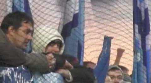 Билеты на футбол: с пятницы - только по паспорту
