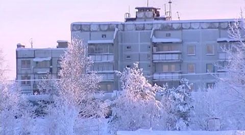 Мурманский поселок рискует встретить зиму без властей