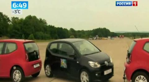 Чудеса парковки: куда можно втиснуть мини-авто