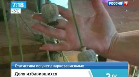 Шокирующая статистика ФСКН
