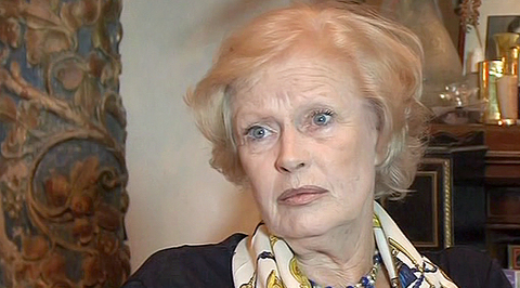 Под сенью Вайды. Польская тетрадь. Беата Тышкевич