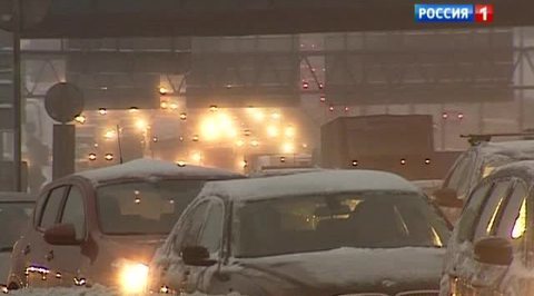 Москвичи вспоминают навыки выживания зимой