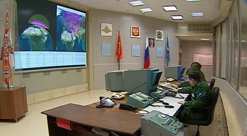 Войскам воздушно-космической обороны РФ исполнился год
