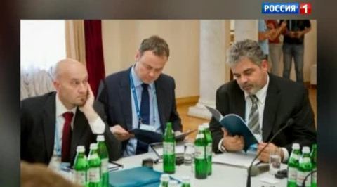 Украина подписала мифический контракт