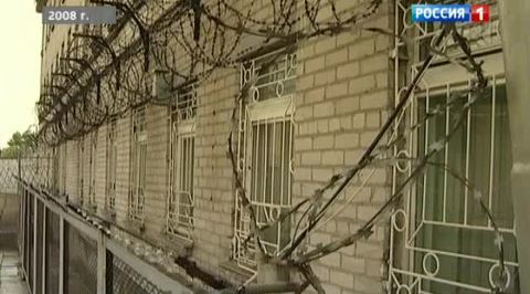 Бунт в Копейске