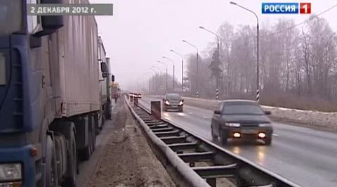 Снежный паралич на М10: причины и следствие