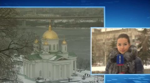Из-за снегопада осложнилась ситуация на дорогах Нижнего Новгорода