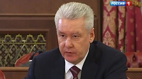 Собянин рассказал о пользе ГЛОНАСС для столицы