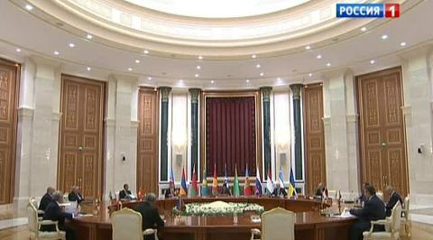 Некогда закрытый Туркменистан принимает саммит СНГ