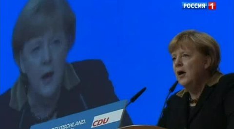 Ангела Меркель удивила всех