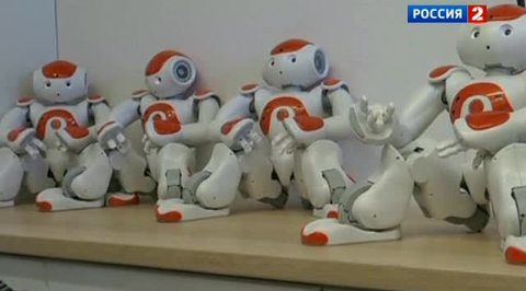 Учебные пособия для роботов