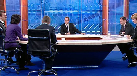 Дмитрий Медведев: табачное лобби - не всесильные ребята