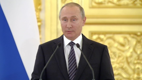Путин встретился с олимпийцами перед их поездкой в Токио